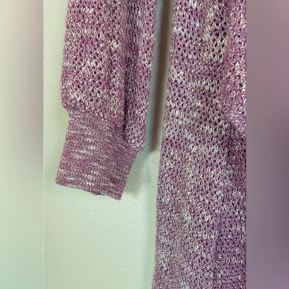 Spring Express Wrap Sweater - Picture 5 of 5